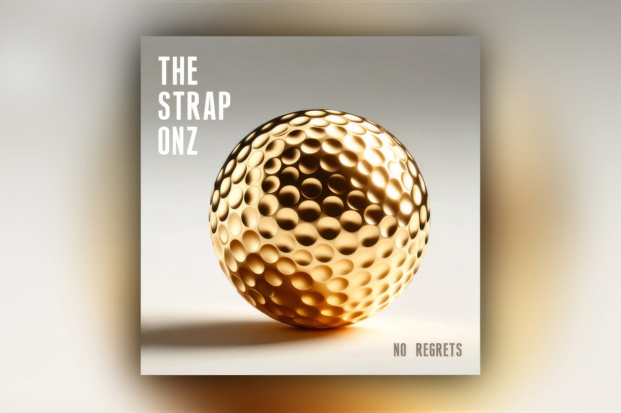 'No Regrets' by The Strap Onz