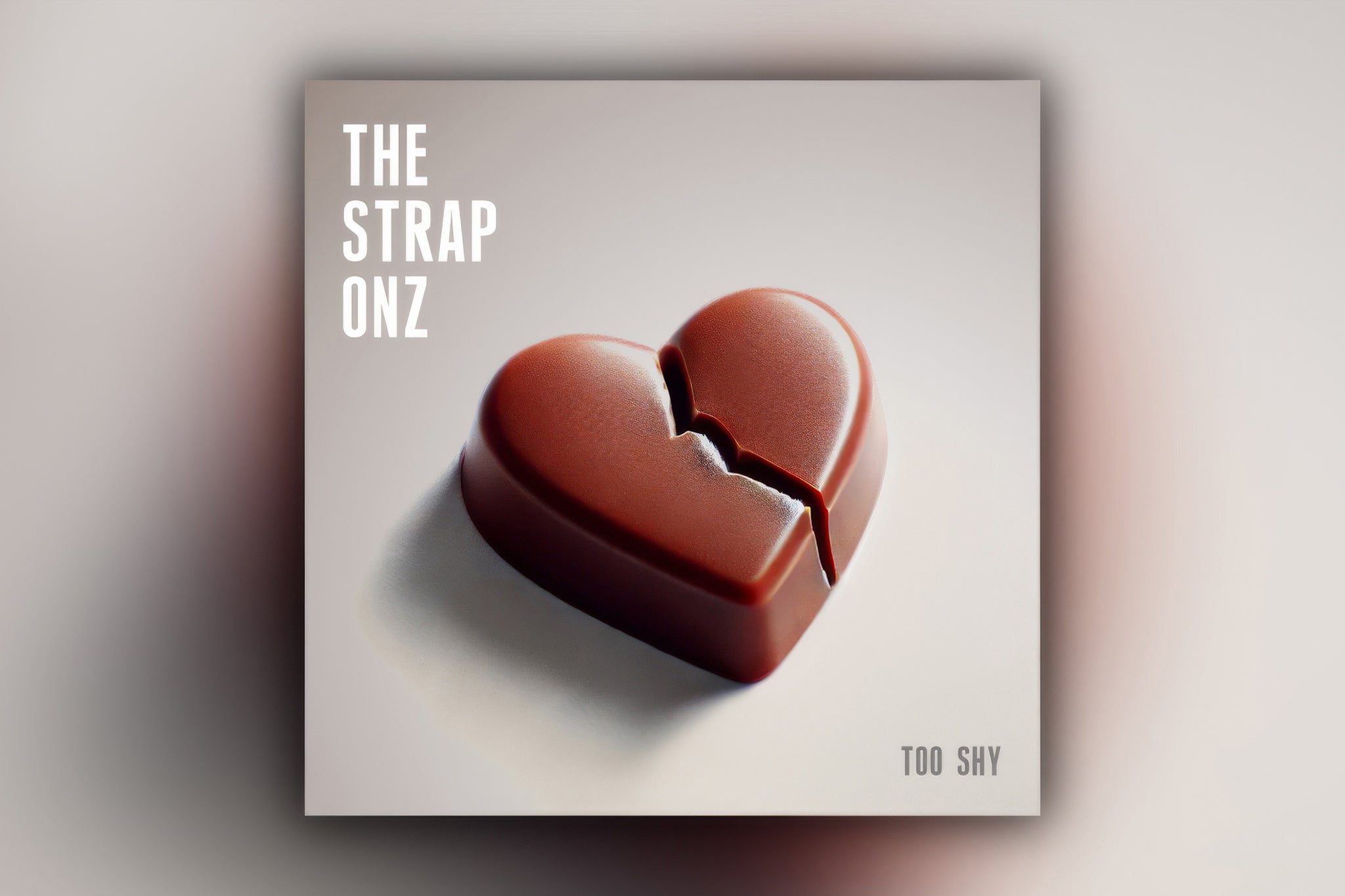 'Too Shy' by The Strap Onz