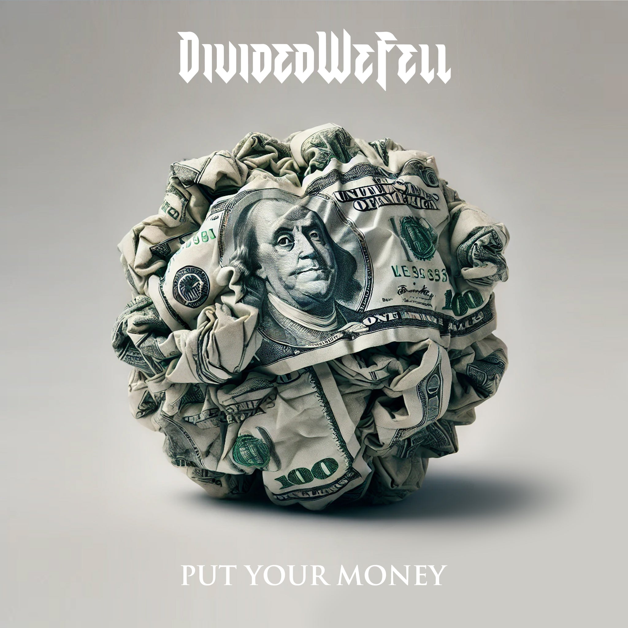 Divided We Fell - Put Your Money