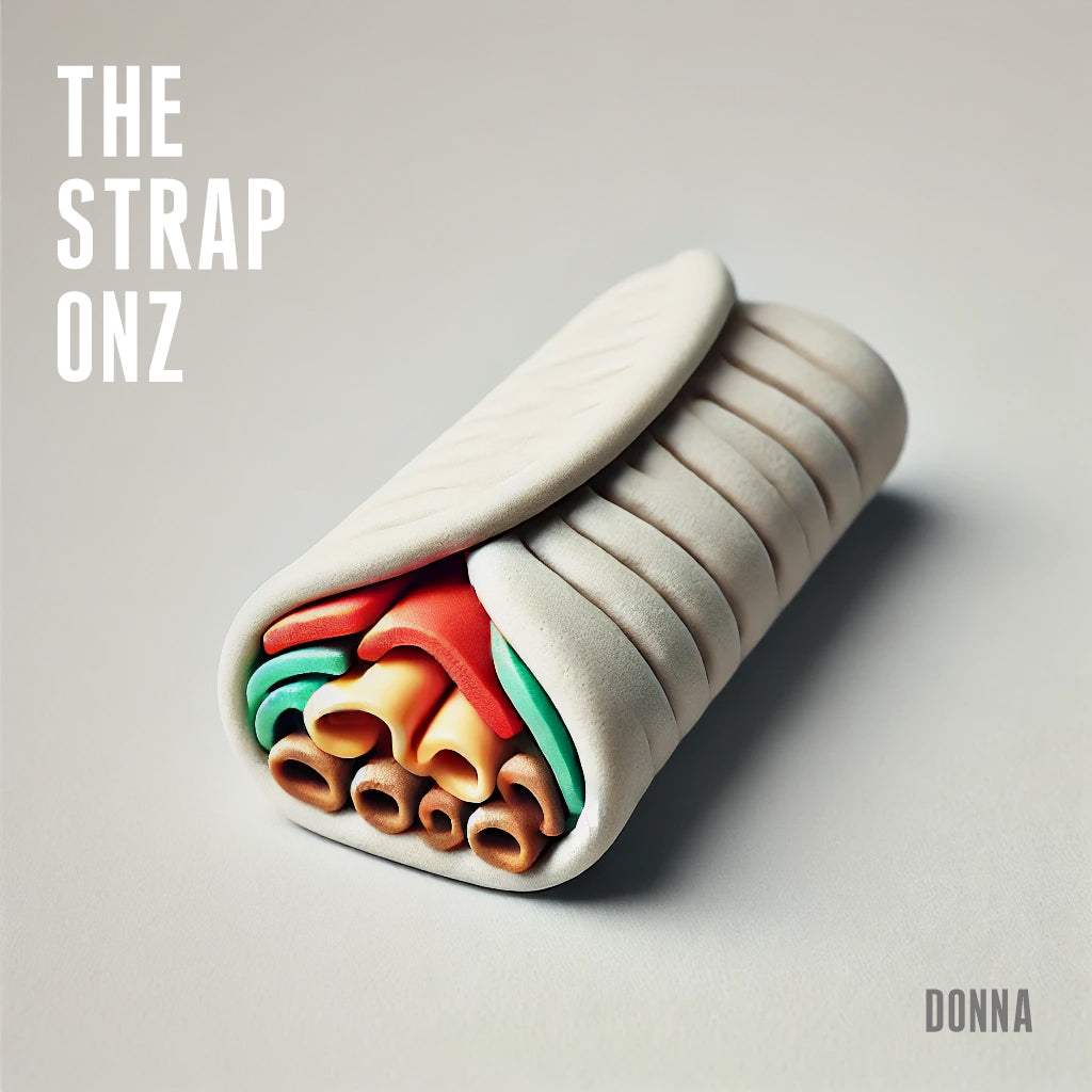 The Strap Onz - Donna