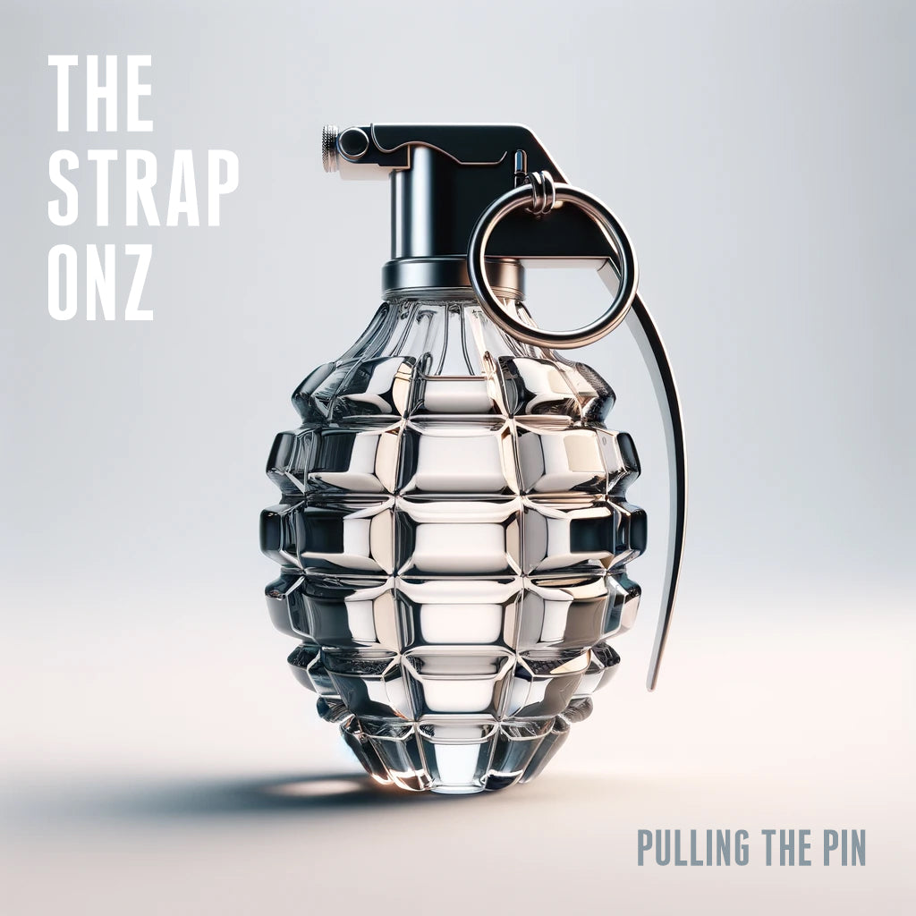 The Strap Onz - Pulling the Pin EP